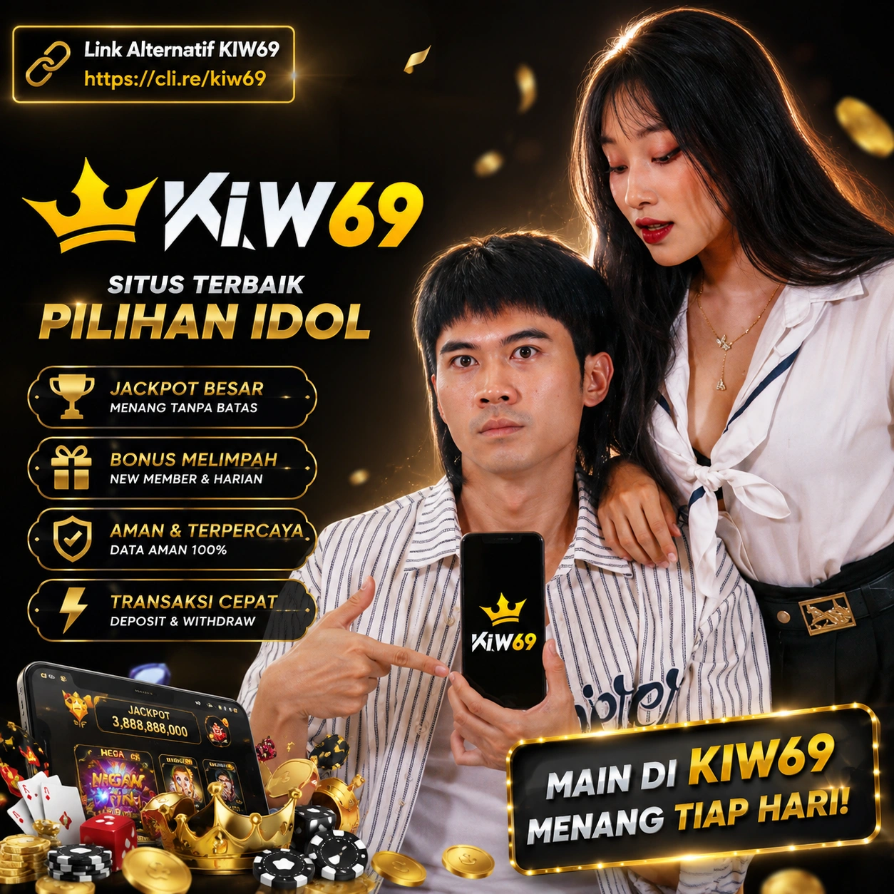 kiw69-oppa-huy-idol-tiktok